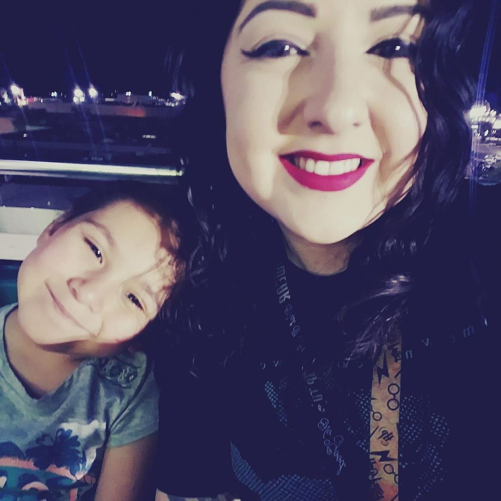 Meet your Posher, Karla